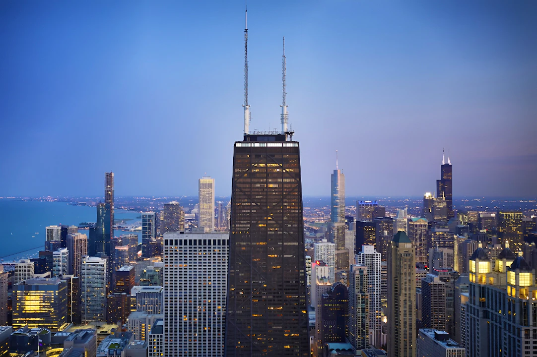 360 CHICAGO Observation Deck Ticket Location